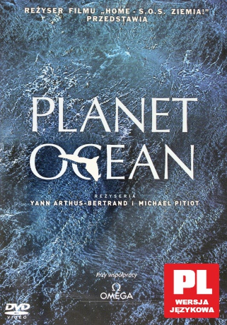 Planet Ocean [DVD]