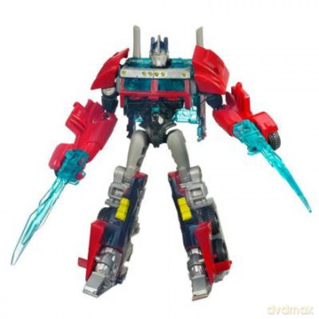 HASBRO Transformers Prime Commander Nightwatch Optimus Prime 37994 [ZABAWKA]