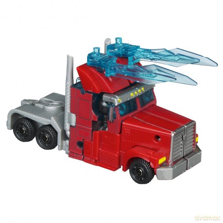 HASBRO Transformers Prime Commander Nightwatch Optimus Prime 37994 [ZABAWKA]