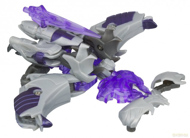 HASBRO Transformers Prime Commander Dreadwing 37994 [ZABAWKA]