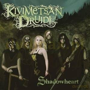Kivimetsan Druidi: Shadowheart [CD]
