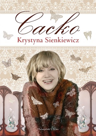 Cacko - Krystyna Sienkiewicz [KSIĄŻKA]