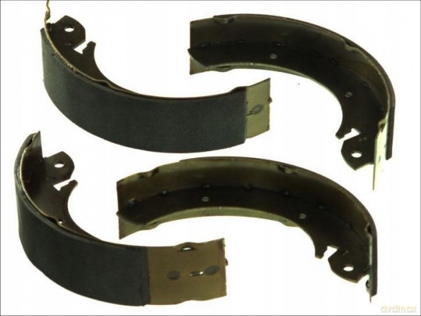 Zestaw szczęk hamulcowych ABE C00502ABE Mercedes Renault Nissan Ford Hyundai