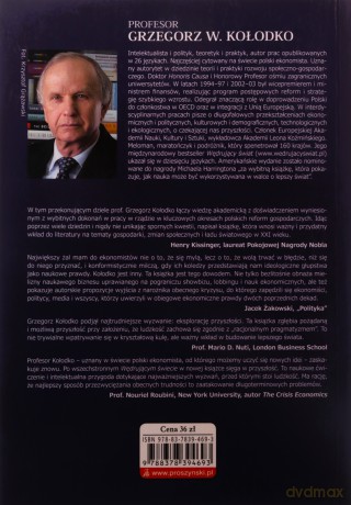 Dokąd zmierza świat. Ekonomia polityczna przyszłości - Grzegorz W. Kołodko [KSIĄŻKA]