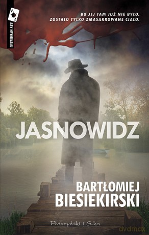 Jasnowidz - Bartłomiej Biesiekirski [KSIĄŻKA]