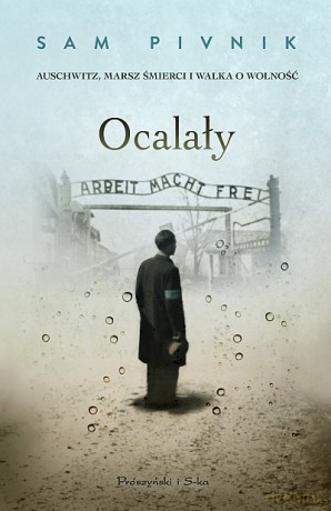 Ocalały - Sam Pivnik [KSIĄŻKA]