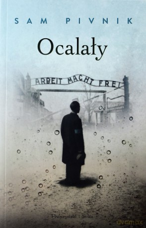 Ocalały - Sam Pivnik [KSIĄŻKA]