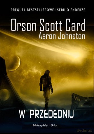 W przededniu - Orson Scott Card, Aaron Johnston [KSIĄŻKA]
