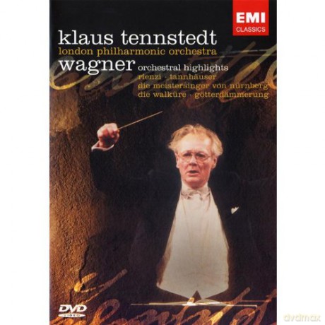 Klaus Tennstedt: Orch. Highlights [DVD]