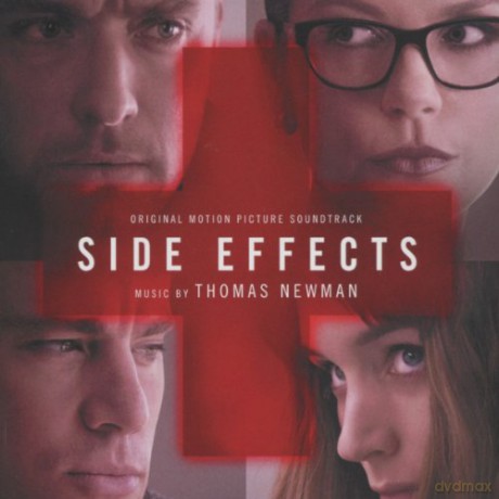 Side Effects soundtrack (Panaceum) (Thomas Newman) [CD]