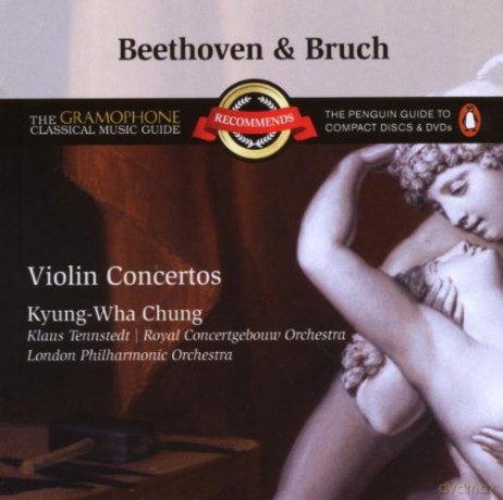 Klaus Tennstedt: Recommends Beethoven/Brunch: Violin Ctos [CD]
