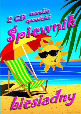 Śpiewnik biesiadny 2 - Morskie opowieści [KSIĄŻKA]+[2CD]