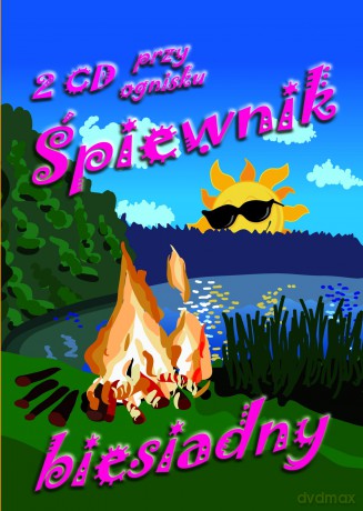 Śpiewnik biesiadny 3 - Przy ognisku [KSIĄŻKA]+[2CD]