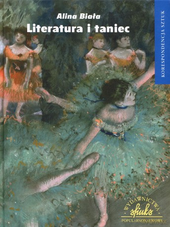 literatura i taniec - alina biala [KSIĄŻKA]