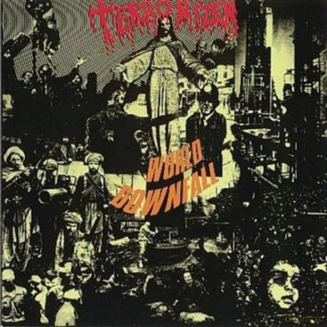 Terrorizer: World Downfall [Winyl]