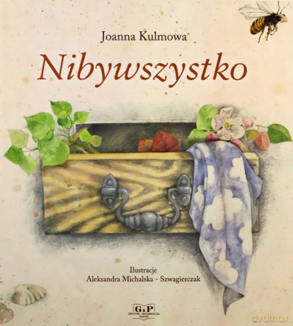 Nibywszystko - Joanna Kulmowa [KSIĄŻKA]