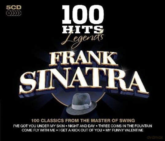 Frank Sinatra: 100 Hits Legends [BOX] [5CD]