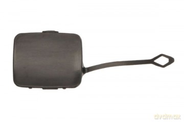 Zestaw zaczepu przyczepy Blic 5513-00-0037920P Pokrywa zderzaka, Audi
