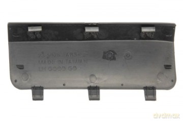 Zestaw zaczepu przyczepy Blic 5513-00-3560971P Pokrywa zderzaka, Mercedes