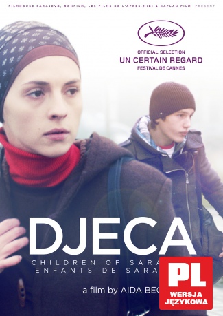 Djeca [DVD]