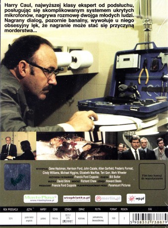 Rozmowa [DVD]