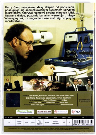 Rozmowa [DVD]