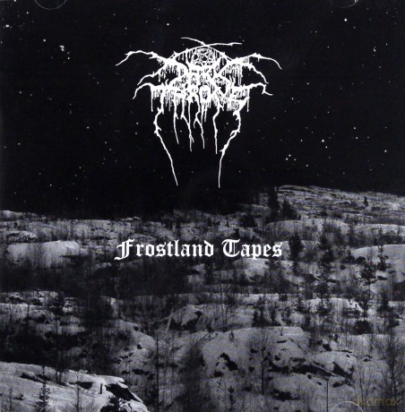 Darkthrone: Frostland Tapes [2CD]