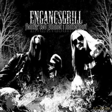 Fenriz' Red Planet/Nattefrost: Engansgrill [CD]