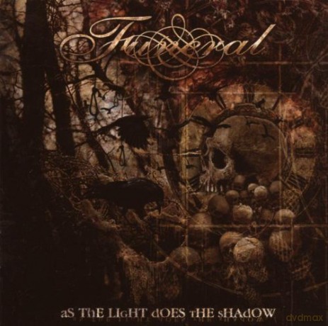 Funeral: As The Light Does The Shadow [CD]