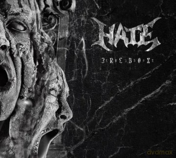 Hate: Erebos Limited Edition (digipack) [CD]