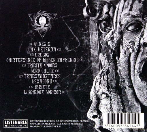 Hate: Erebos Limited Edition (digipack) [CD]