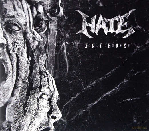 Hate: Erebos Limited Edition (digipack) [CD]