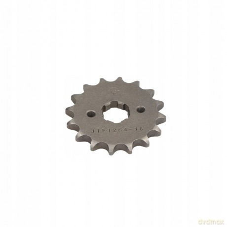 Zębatka przednia stal łańcuch 428 ilość zębów 16 HONDA CBF, CBR 125 2004- JT JTF1264,16