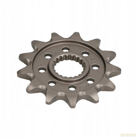 Zębatka przednia stal łańcuch 520 ilość zębów 13 YAMAHA WR, YZ 125/250 2001- JT JTF1590,13SC (samooczyszczająca)