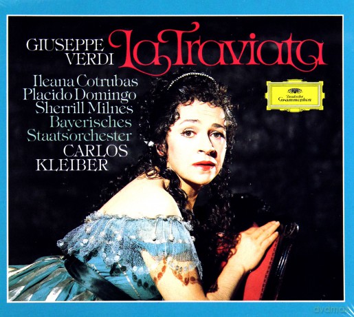 Kleiber Bsto:Verdi:La Traviata (BOX) [2CD]
