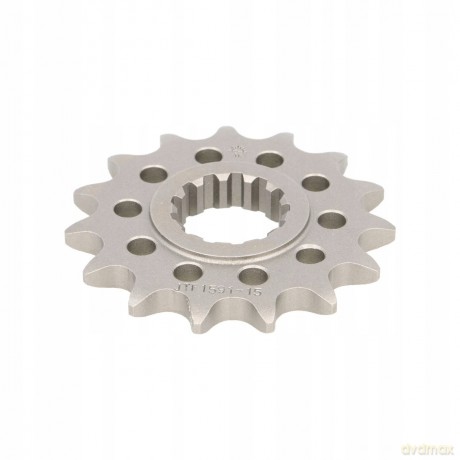 Zębatka przednia stal łańcuch 525 ilość zębów 15 YAMAHA MT-09 850 2014- JT JTF1591,15
