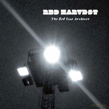 Red Harvest: The Red Line Archives [CD]