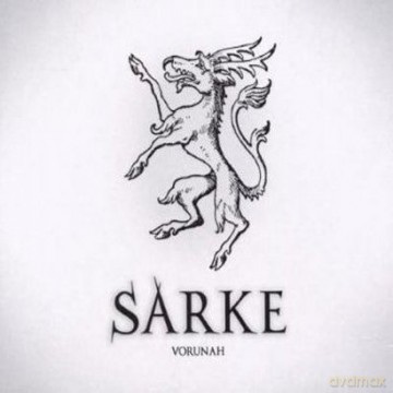 Sarke: Vorunah [CD]