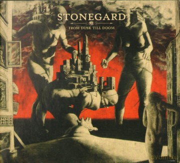 Stonegard: From Dusk Till Doom [CD]