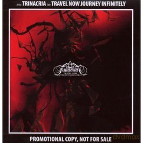 Trinacria: Travel Now Journey Infinitely [CD]