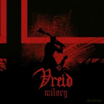 Vreid: Milorg [CD]