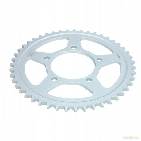 Zębatka tylna stal SUZUKI GSF, GSX, GSX-R, RF, VZ 400-1100 1985- Jt JTR829,47