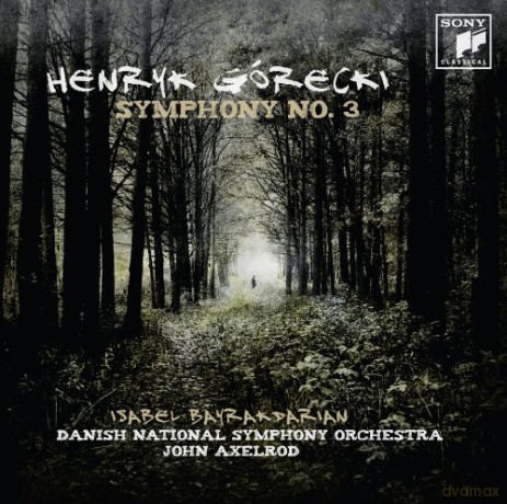 John Axelrod: Gorecki: Symphony No. 3 'Symphony Of Sorrowful Songs' [CD]