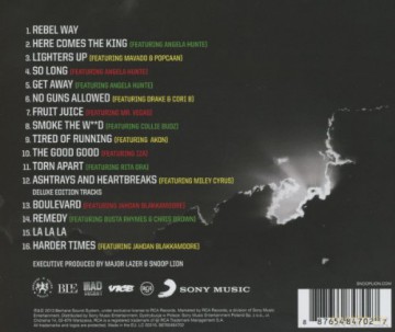 Snoop Lion: Reincarnated [CD]