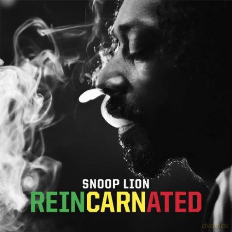 Snoop Lion: Reincarnated [CD]
