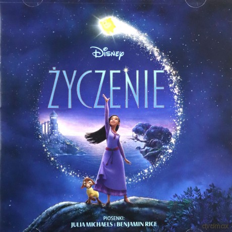 Życzenie - Wish soundtrack (PL) (Disney) [CD]