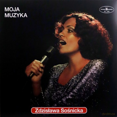 Zdzislawa Sośnicka: Moja Muzyka (Color Limited) [Winyl]