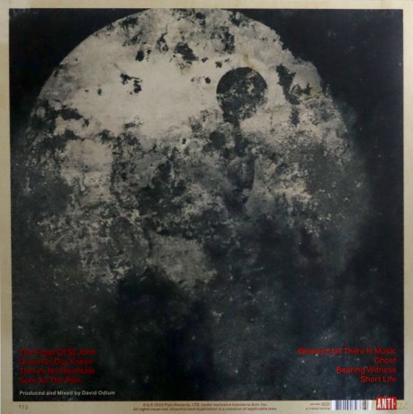 Glen Hansard: All That Was East Is West Of Me Now (Limited) [Winyl]