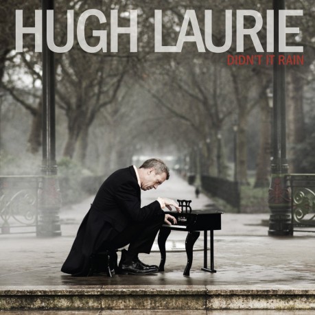 Hugh Laurie: Didn't It Rain (ecopack) [CD]