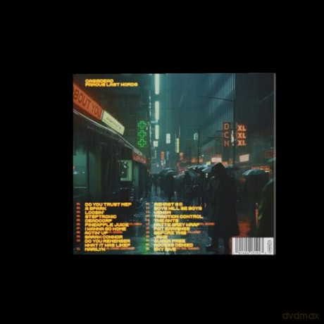 Casisdead: Famous Last Words [CD]
